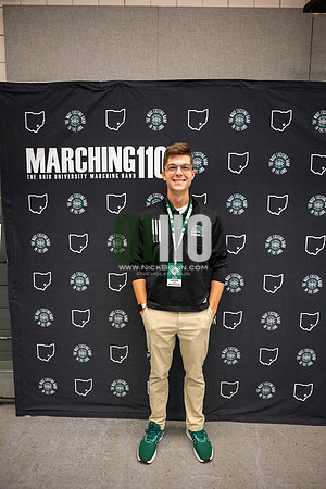 Ohio University Marching 110