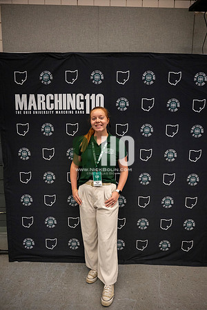 Ohio University Marching 110