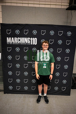 Ohio University Marching 110