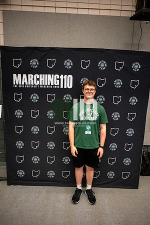 Ohio University Marching 110