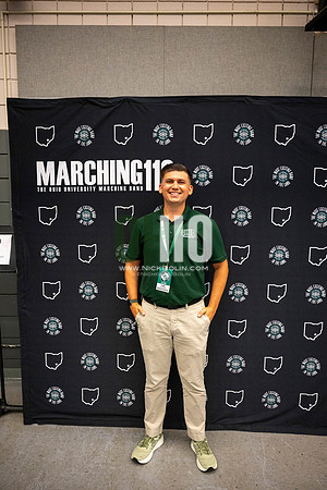 Ohio University Marching 110