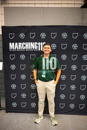 Ohio University Marching 110