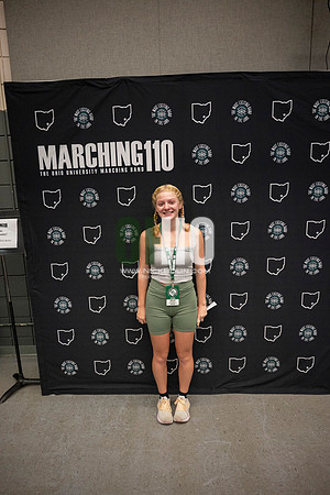 Ohio University Marching 110