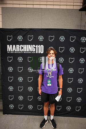 Ohio University Marching 110