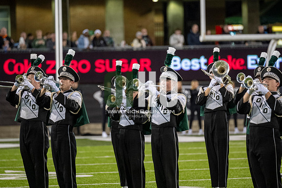 Ohio University Marching 110