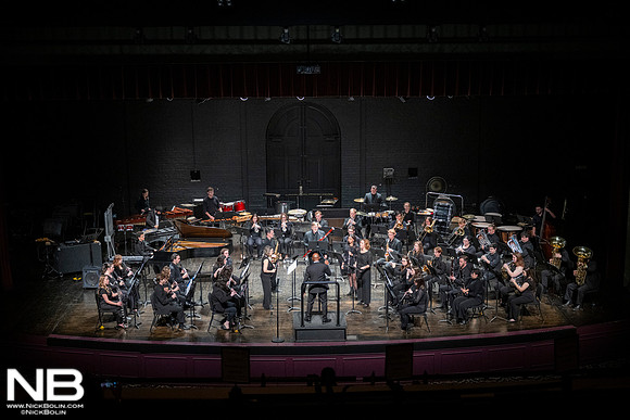 Ohio University Marching 110