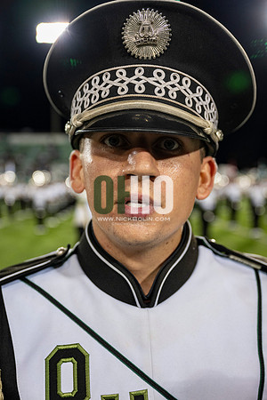 Ohio University Marching 110