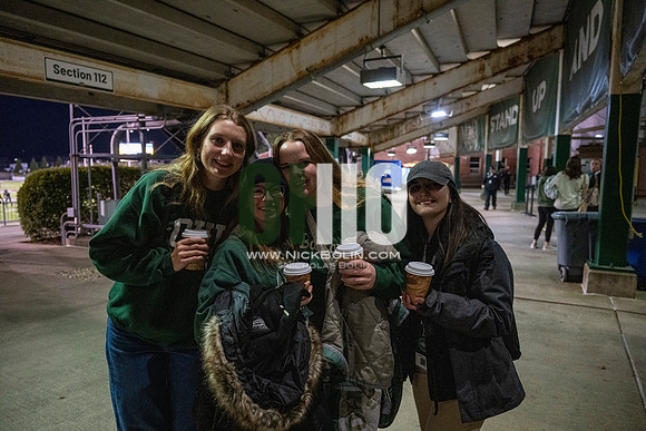 Ohio University Marching 110