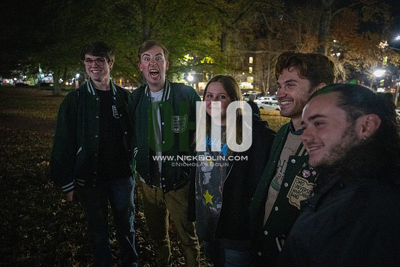 Ohio University Marching 110