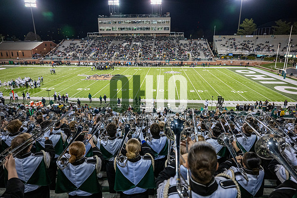 Ohio University Marching 110