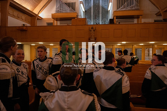 Ohio University Marching 110