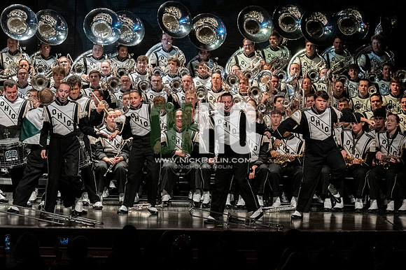 Ohio University Marching 110