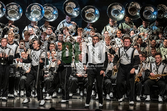 Ohio University Marching 110