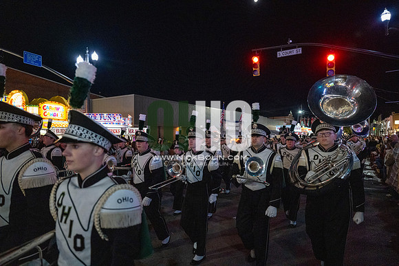 Ohio University Marching 110
