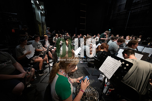 Ohio University Marching 110