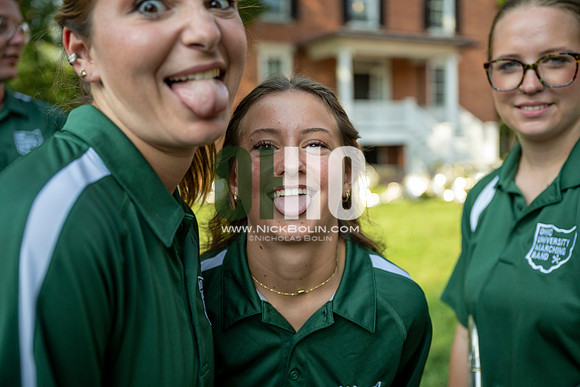 Ohio University Marching 110
