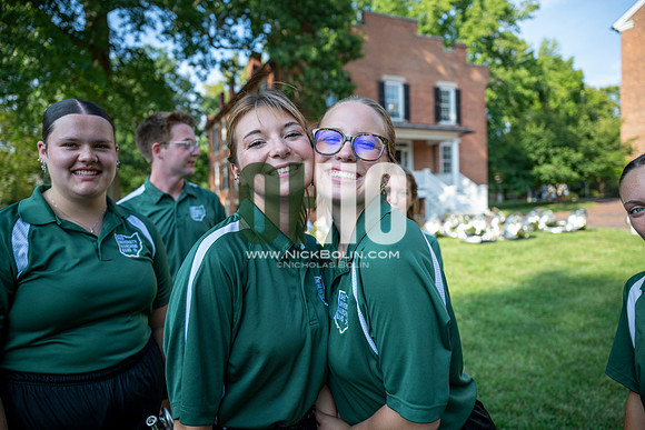 Ohio University Marching 110