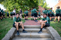 Ohio University Marching 110