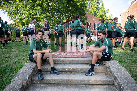 Ohio University Marching 110