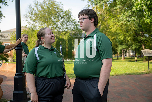 Ohio University Marching 110