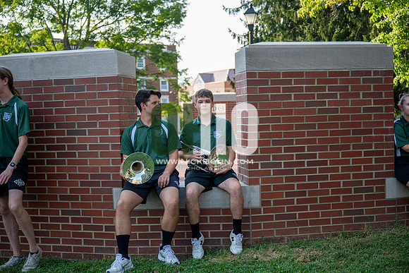 Ohio University Marching 110