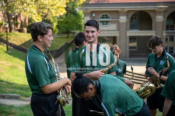 Ohio University Marching 110