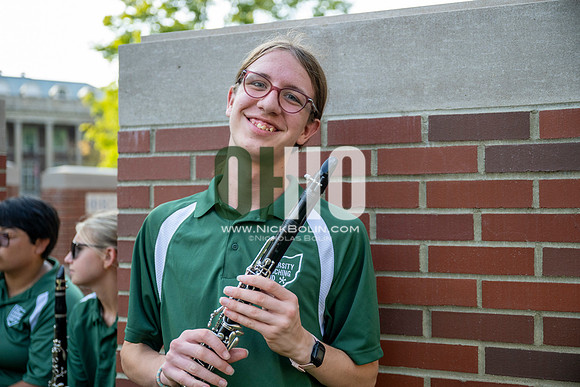 Ohio University Marching 110