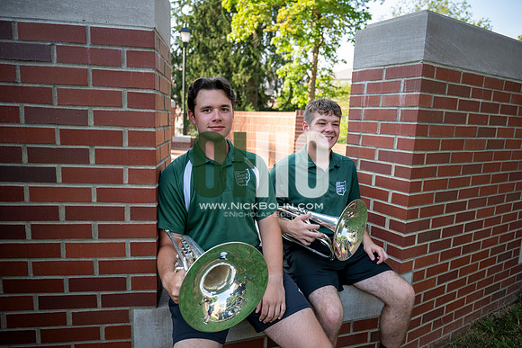 Ohio University Marching 110