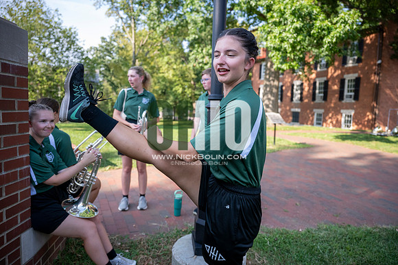 Ohio University Marching 110