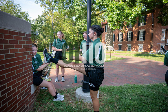 Ohio University Marching 110