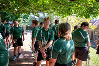 Ohio University Marching 110