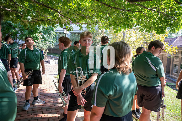 Ohio University Marching 110