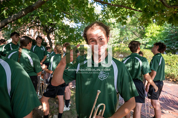 Ohio University Marching 110