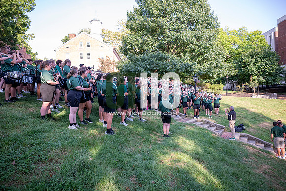 Ohio University Marching 110