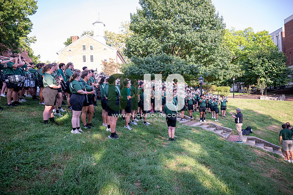 Ohio University Marching 110
