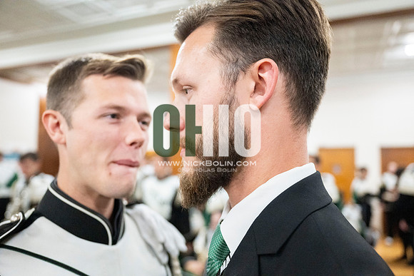 Ohio University Marching 110