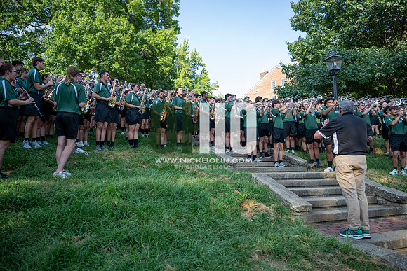 Ohio University Marching 110