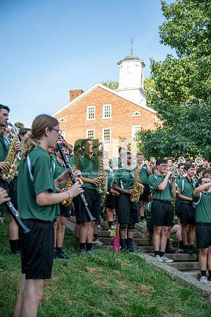 Ohio University Marching 110