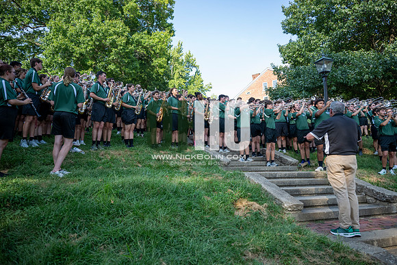 Ohio University Marching 110