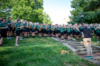 Ohio University Marching 110