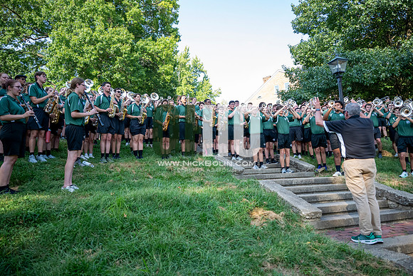 Ohio University Marching 110
