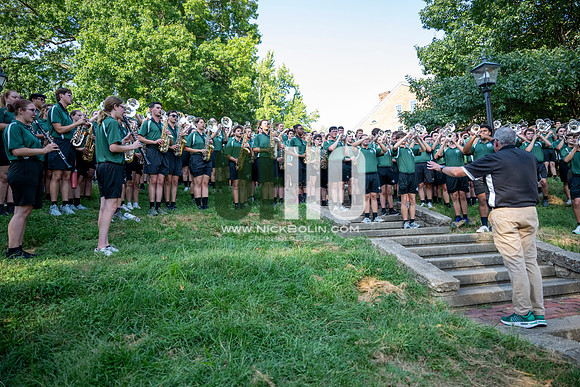 Ohio University Marching 110