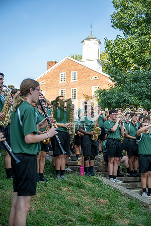 Ohio University Marching 110