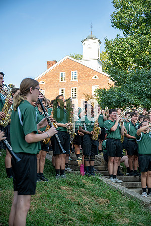 Ohio University Marching 110
