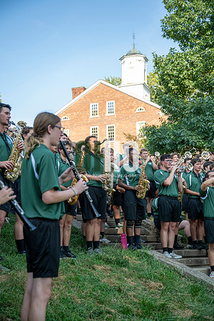 Ohio University Marching 110