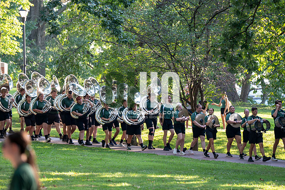 Ohio University Marching 110