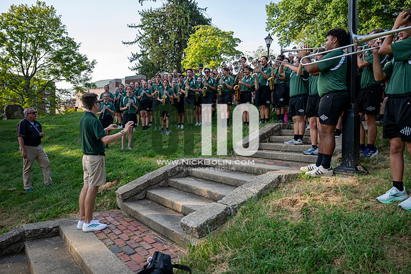 Ohio University Marching 110