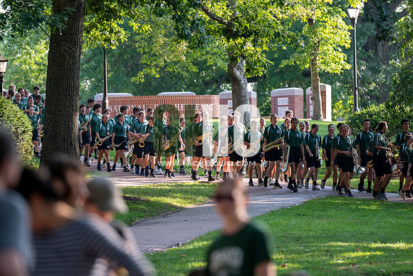Ohio University Marching 110