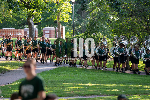 Ohio University Marching 110