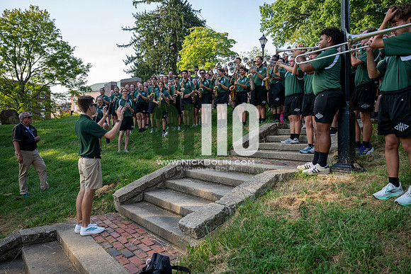 Ohio University Marching 110